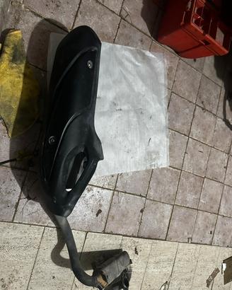 Scarico  honda sh125 2024