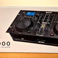 CONSOLE DJ, GEMINI CDM-4000