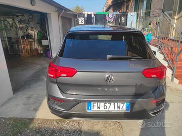 T rock 1000tsi 2019