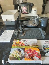 robottino Kenwood multi cook