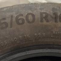 Pneumatici estivi Continental 205/60 16 92H