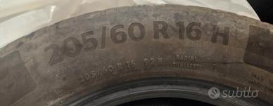 Pneumatici estivi Continental 205/60 16 92H
