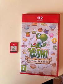 Yoshi nintendo switch 2