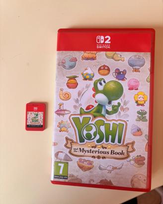 Yoshi nintendo switch 2
