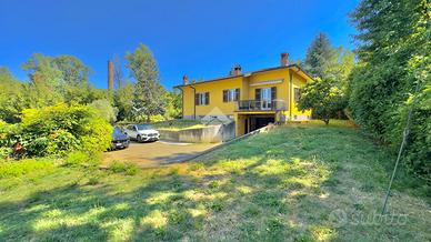 VILLA SINGOLA A NOVI LIGURE