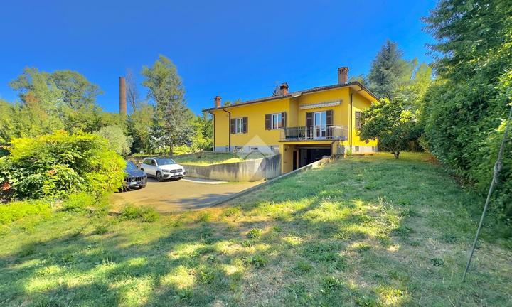 VILLA SINGOLA A NOVI LIGURE