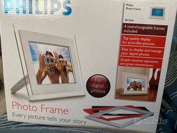 CORNICE DIGITALE PHOTOFRAME PHILIPS 7FF2M400