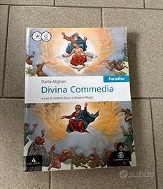 Libro “Divina commedia, Paradiso”