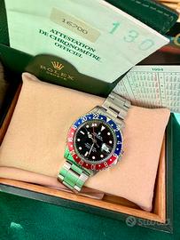 Rolex Gmt 16700