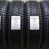 4 GOMME 215 65 17 PIRELLI INV RIF3898