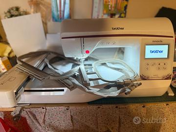 ricamatrice  brother