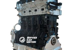 MOTORE RETTIFICATO 651955 Sprinter II (W906) 651.9