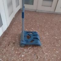trolley per zaino