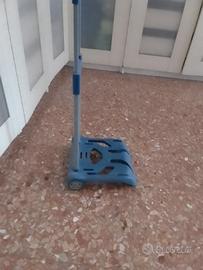trolley per zaino