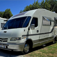 Mobilvetta Euroyacht 100