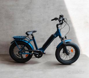 Bicicletta elettrica