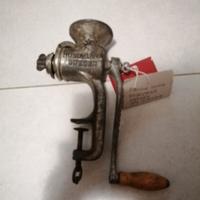 Tritacarne manuale husquarna n. 1