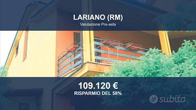 Immobile in asta di 162 m² a Lariano