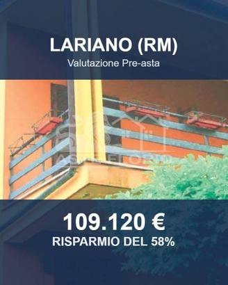 Immobile in asta di 162 m² a Lariano