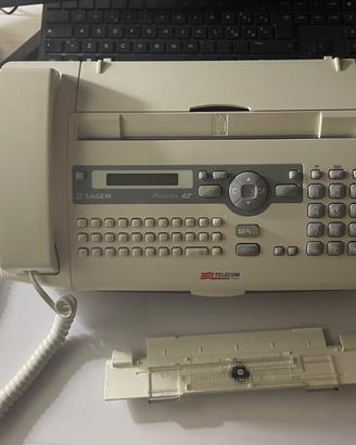 Fax Sagem Phonefax 43 Telecom Italia Domino SMS