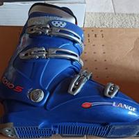 Scarponi da sci Lange uomo 28,5 (misura 42-43)