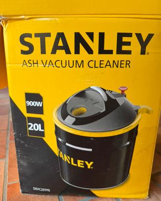 Aspiracenere 20 L “STANLEY SXVC20TPE”