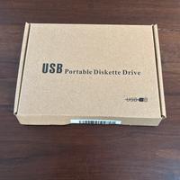 USB Portable Diskette Drive FloppyDisk