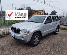Jeep Grand Cherokee Grand Cherokee 3.0 V6 CRD Limi