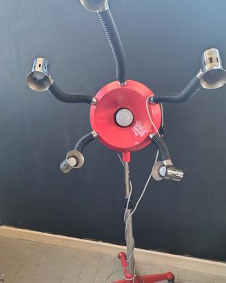 lampada parrucchiera anni 70 