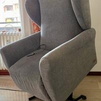 Poltrona reclinabile
