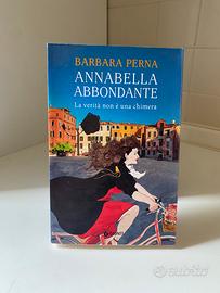 Annabella Abbondante - la verità non è una chimera