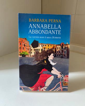 Annabella Abbondante - la verità non è una chimera