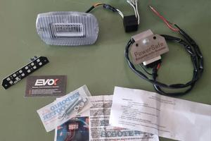 Led vespa 50 special