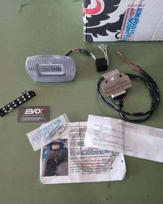 Led vespa 50 special