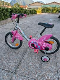 bicicletta per i bambini 