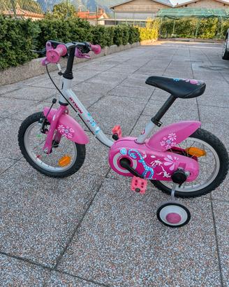 bicicletta per i bambini 