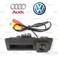 Retrocamera HD maniglia AUDI VOLKSWAGEN