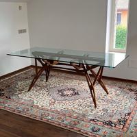 Tavolo Zanotta Reale - Carlo mollino - 200x90