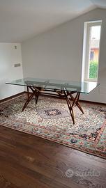 Tavolo Zanotta Reale - Carlo mollino - 200x90