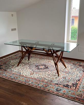 Tavolo Zanotta Reale - Carlo mollino - 200x90