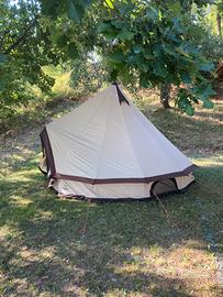 Tenda campeggio Grand Canyon Indiana 8