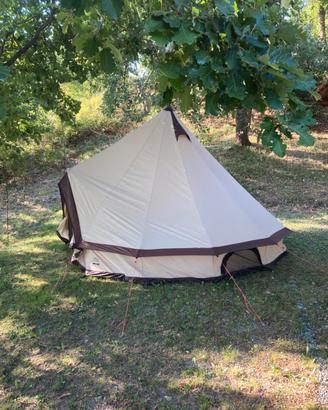 Tenda campeggio Grand Canyon Indiana 8