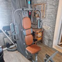 Lat Machine Domyos