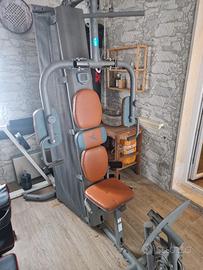 Lat Machine Domyos