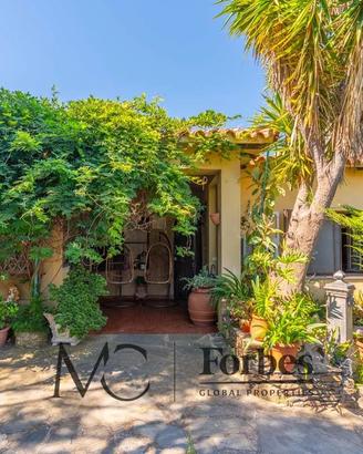 San Teodoro | Villa indipendente con ampio giardin