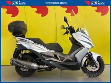 KAWASAKI J 300 Finanziabile - Grigio - 49500