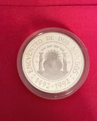 Argentina 1492/1992 1 oz