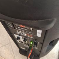 cassa perbatteria elettrica x mixser