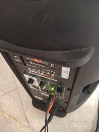 cassa perbatteria elettrica x mixser