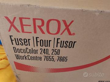 fusore xerox 242 240 250 